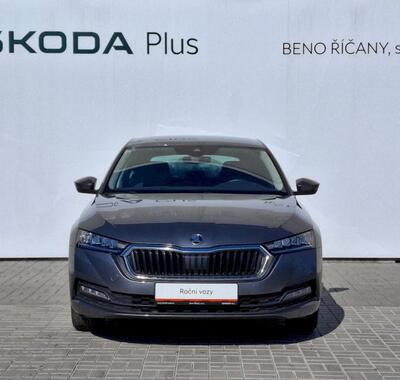 Škoda Octavia 4