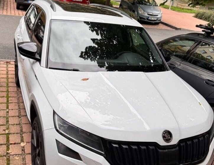 Škoda Kodiaq SUV / Terénní 0,0 0