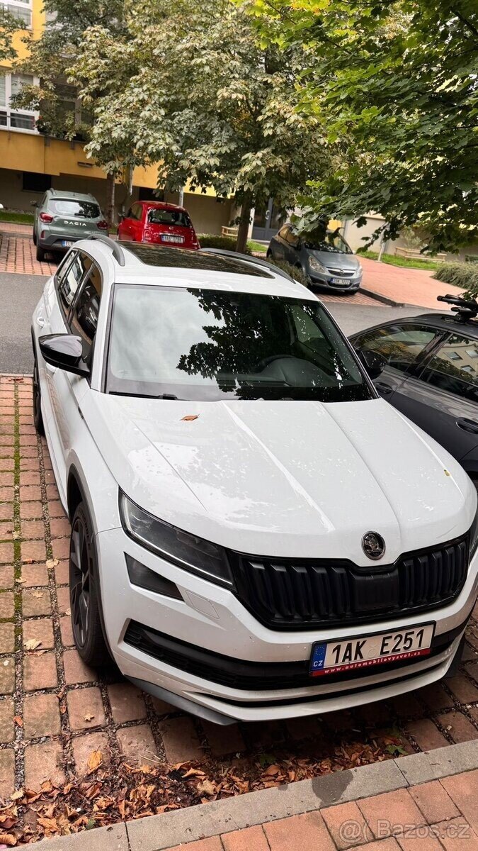 Škoda Kodiaq SUV / Terénní 0,0 0