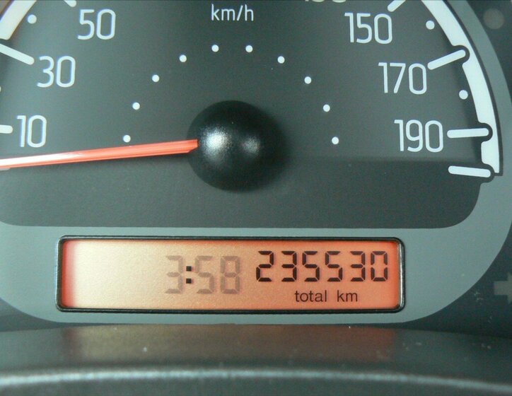 Fiat Panda Hatchback 1,1 l 40 kw