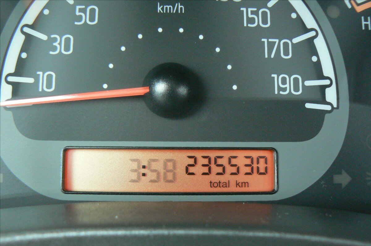 Fiat Panda Hatchback 1,1 l 40 kw