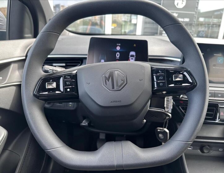 MG MG3 Hatchback 1,5 l 85 kw