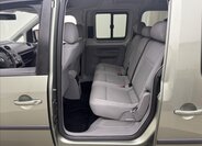 Volkswagen Caddy Kombi 1,9 l 77 kw