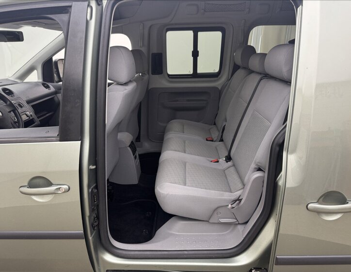 Volkswagen Caddy Kombi 1,9 l 77 kw