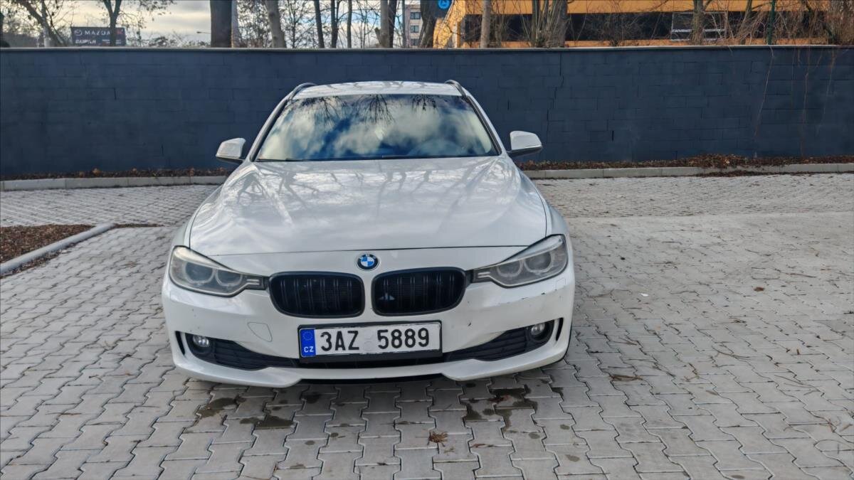 BMW Řada 3