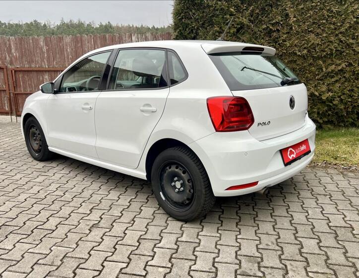 Volkswagen Polo 3