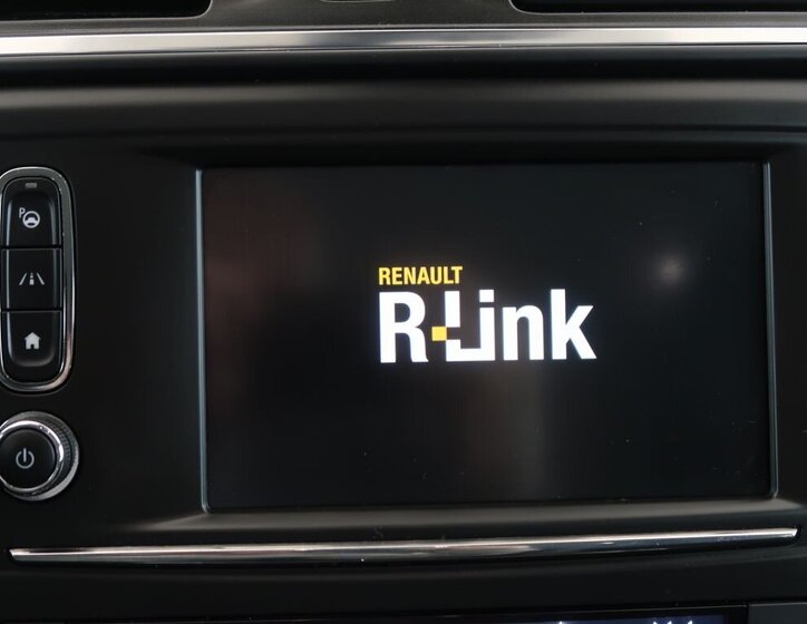 Renault Kadjar SUV / Terénní 1,6 l 96 kw