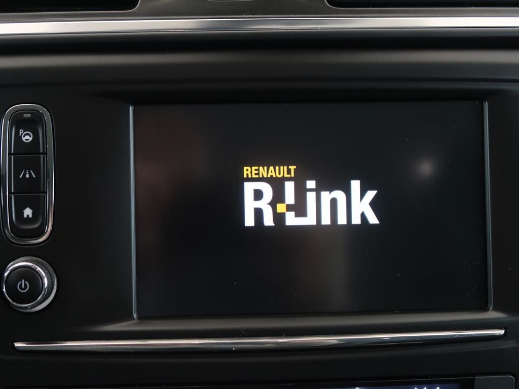 Renault Kadjar SUV / Terénní 1,6 l 96 kw