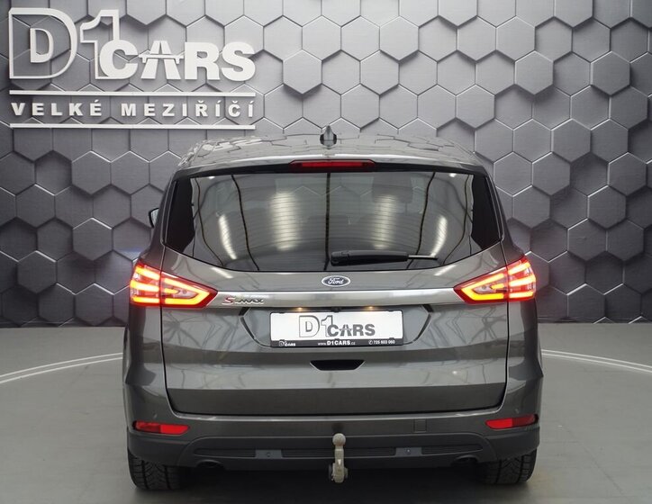 Ford S-MAX MPV 2,0 l 110 kw