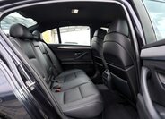 BMW Řada 5 Sedan / Limuzína 3,0 l 190 kw
