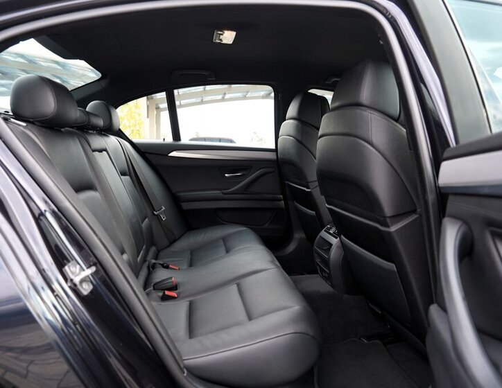 BMW Řada 5 Sedan / Limuzína 3,0 l 190 kw