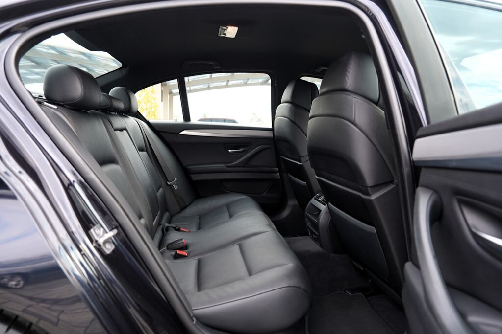 BMW Řada 5 Sedan / Limuzína 3,0 l 190 kw