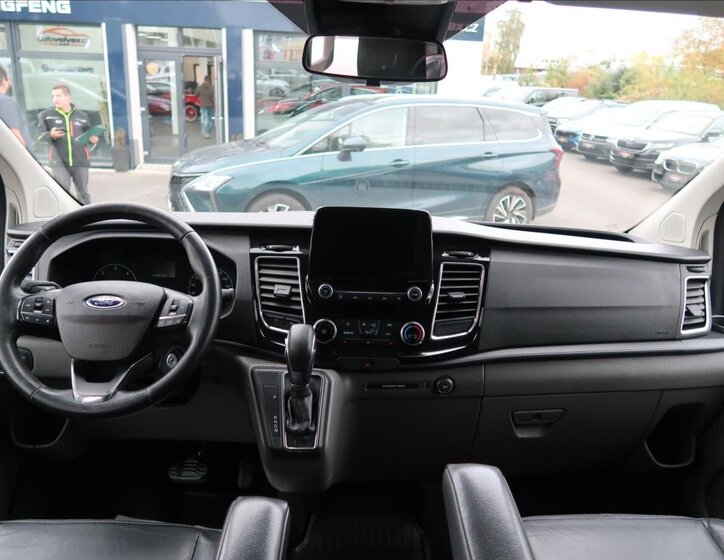 Ford Transit Custom VAN / Minibus 2,0 l 125 kw