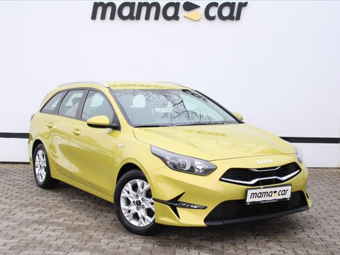 KIA Ceed Kombi 1,5 l 117 kw