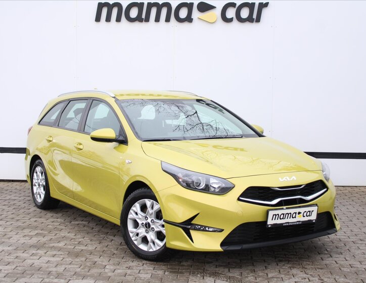 KIA Ceed Kombi 1,5 l 117 kw