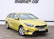 KIA Ceed Kombi 1,5 l 117 kw