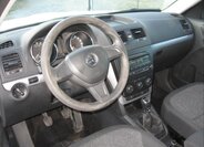 Škoda Yeti Kombi 2,0 l 81 kw