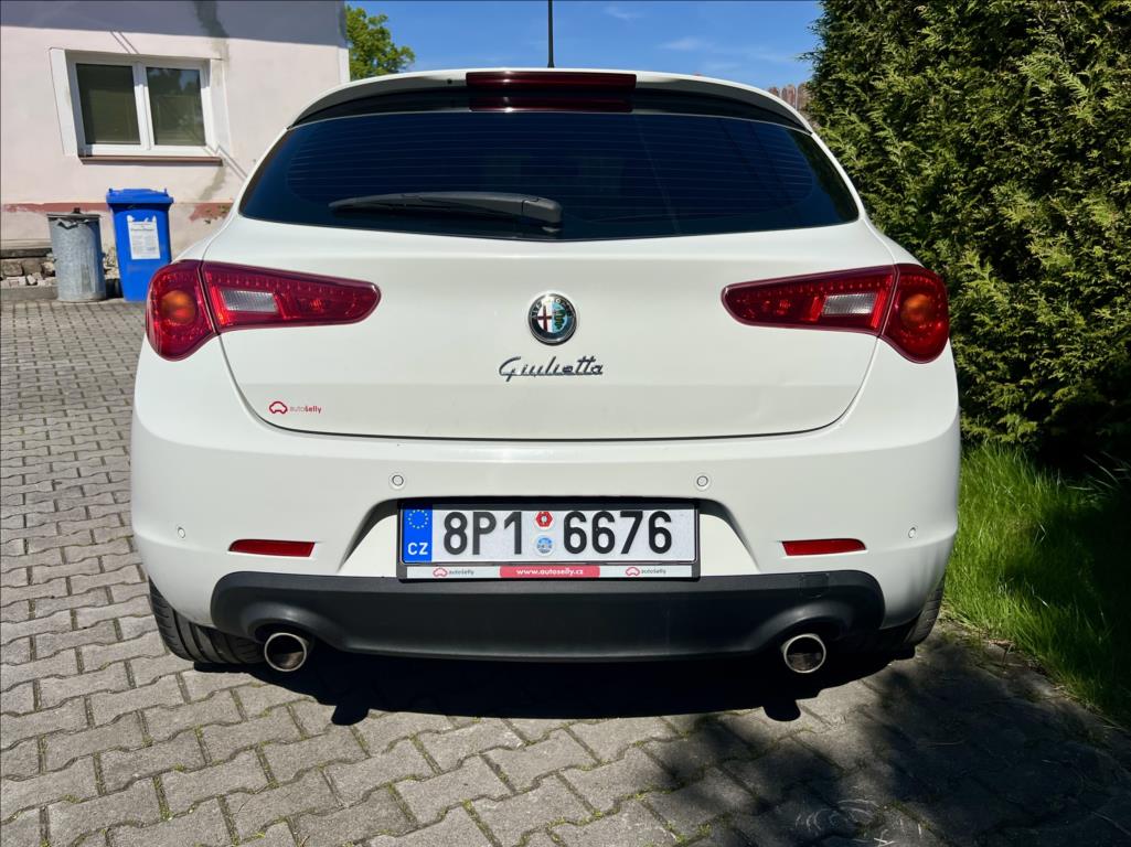 Alfa Romeo Giulietta