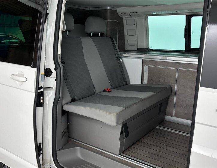 Volkswagen California MPV 2,0 l 110 kw