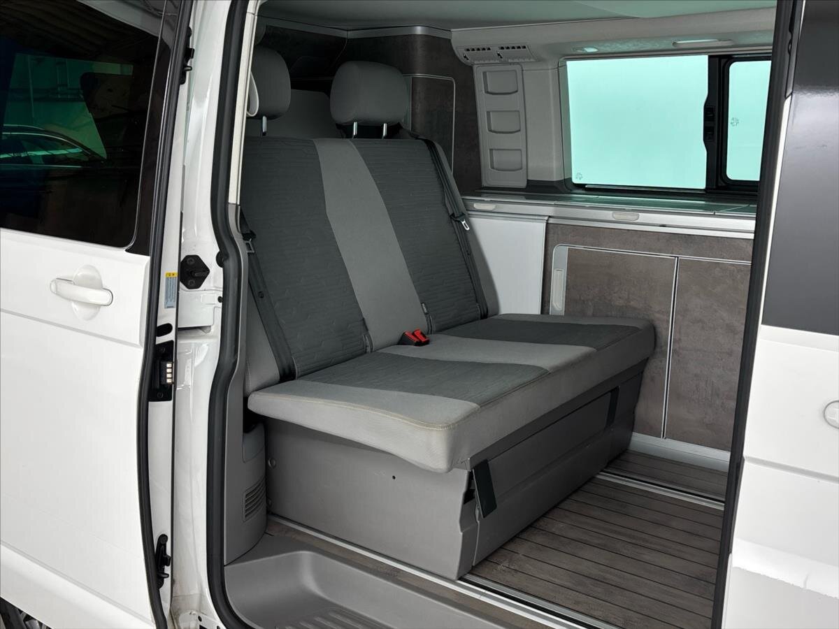 Volkswagen California MPV 2,0 l 110 kw