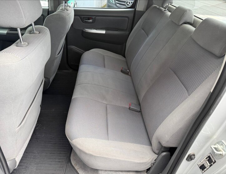 Toyota Hilux Pick-up 3,0 l 126 kw