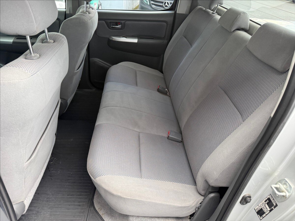 Toyota Hilux Pick-up 3,0 l 126 kw