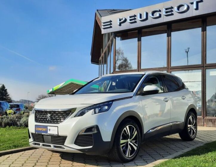 Peugeot 3008 1