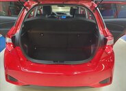 Toyota Yaris Hatchback 1,5 l 82 kw