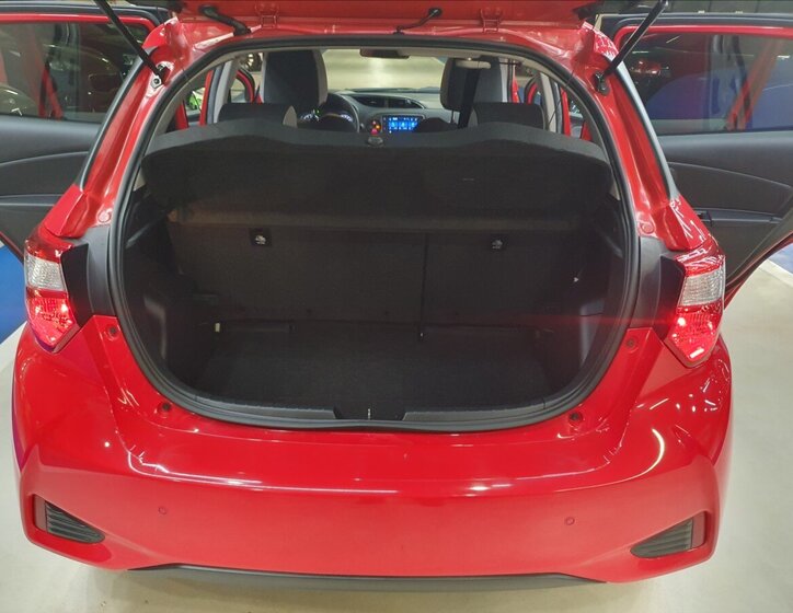 Toyota Yaris Hatchback 1,5 l 82 kw