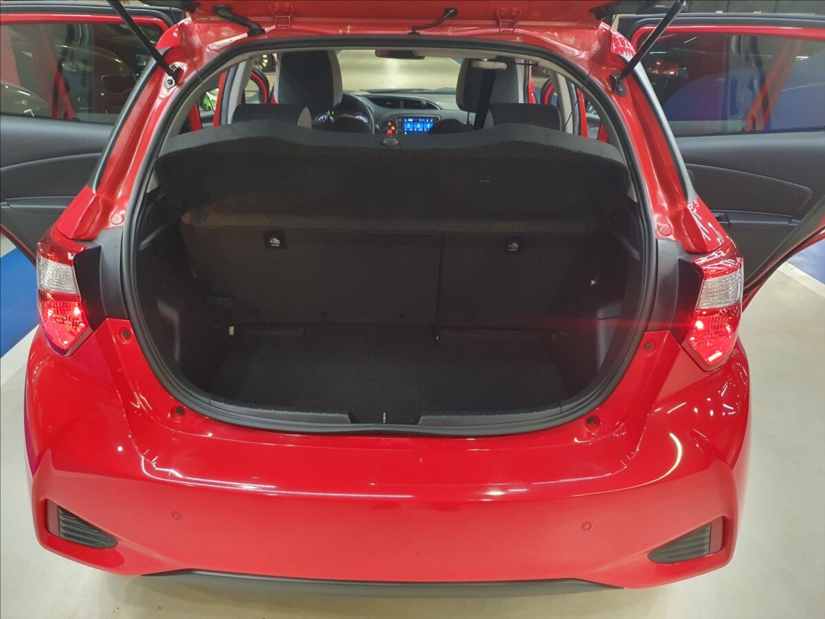 Toyota Yaris Hatchback 1,5 l 82 kw