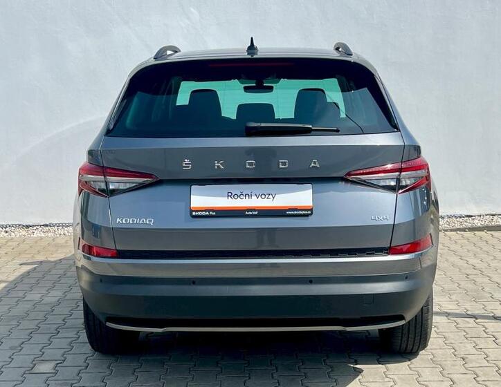 Škoda Kodiaq 10