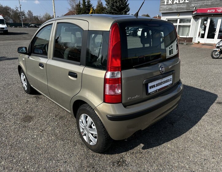 Fiat Panda Hatchback 1,1 l 40 kw