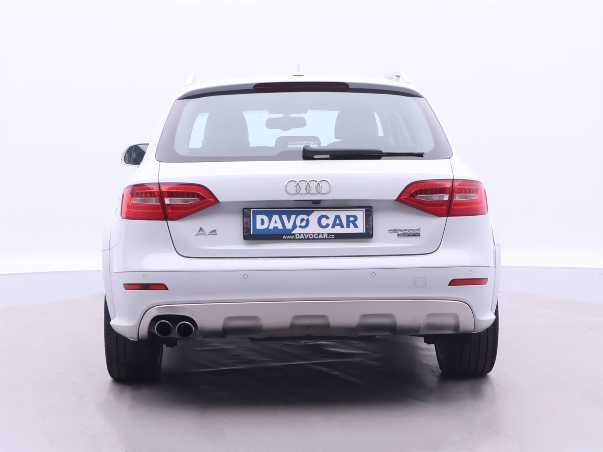 Audi A4 Allroad Kombi 3,0 l 180 kw