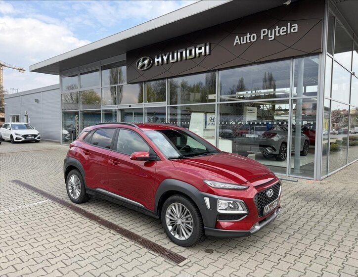 Hyundai Kona CUV / Crossover 1,6 l 130 kw