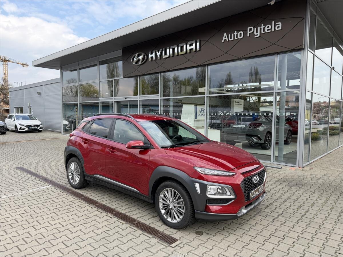 Hyundai Kona CUV / Crossover 1,6 l 130 kw