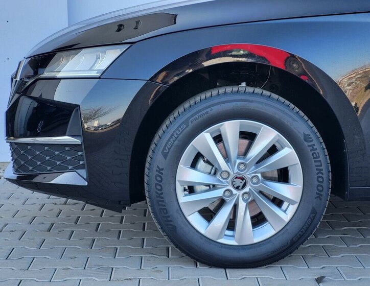 Škoda Octavia Liftback 2,0 l 85 kw