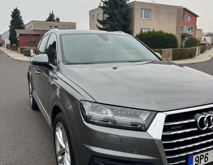 Audi Q7 Kombi 3,0 l 200 kw
