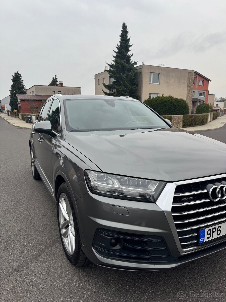 Audi Q7 Kombi 3,0 l 200 kw