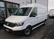 Volkswagen Crafter 1