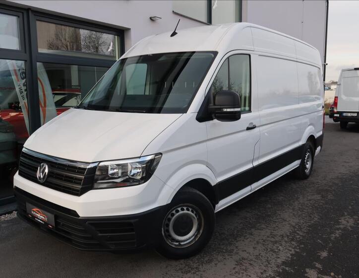 Volkswagen Crafter 1