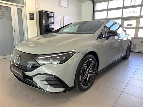 Mercedes-Benz EQE Sedan 0,0 235 kw