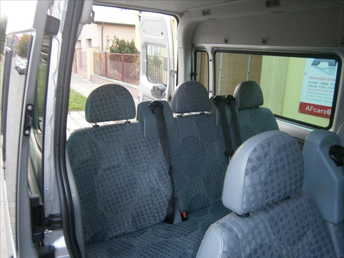 Ford Transit Ostatní 2,2 l 92 kw