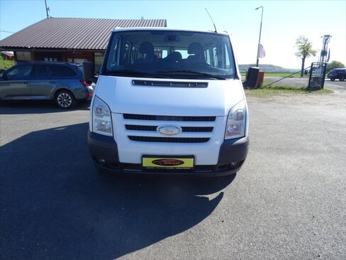 Ford Transit Kombi 2,2 l 85 kw
