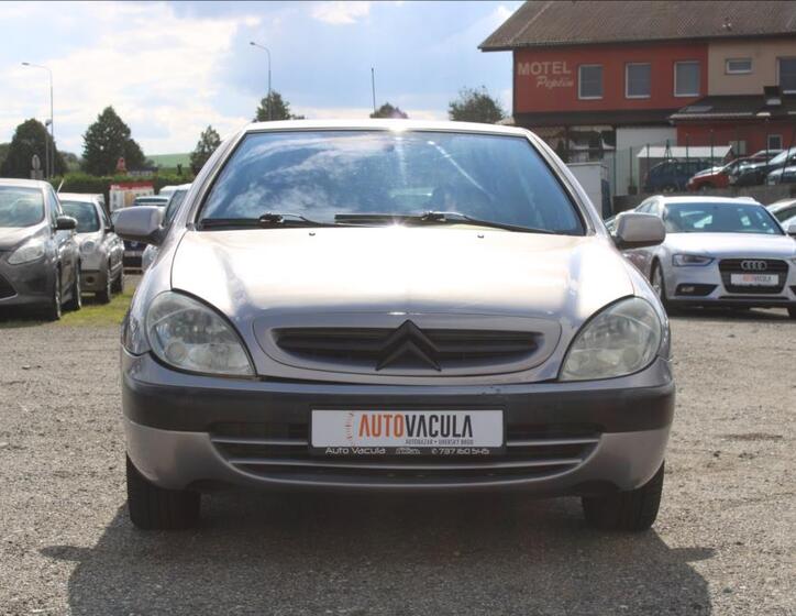 Citroën Xsara 2