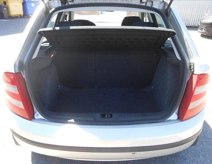 Škoda Fabia Hatchback 1,2 l 40 kw