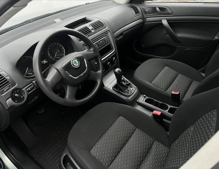 Škoda Octavia Sedan 1,6 l 75 kw