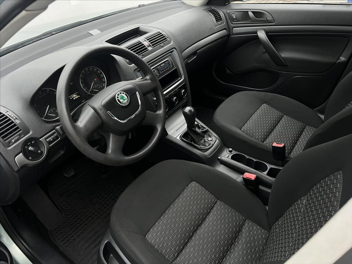 Škoda Octavia Sedan 1,6 l 75 kw