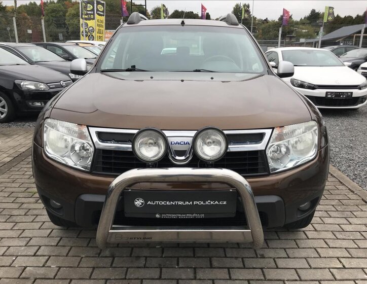 Dacia Duster Kombi 1,5 l 79 kw