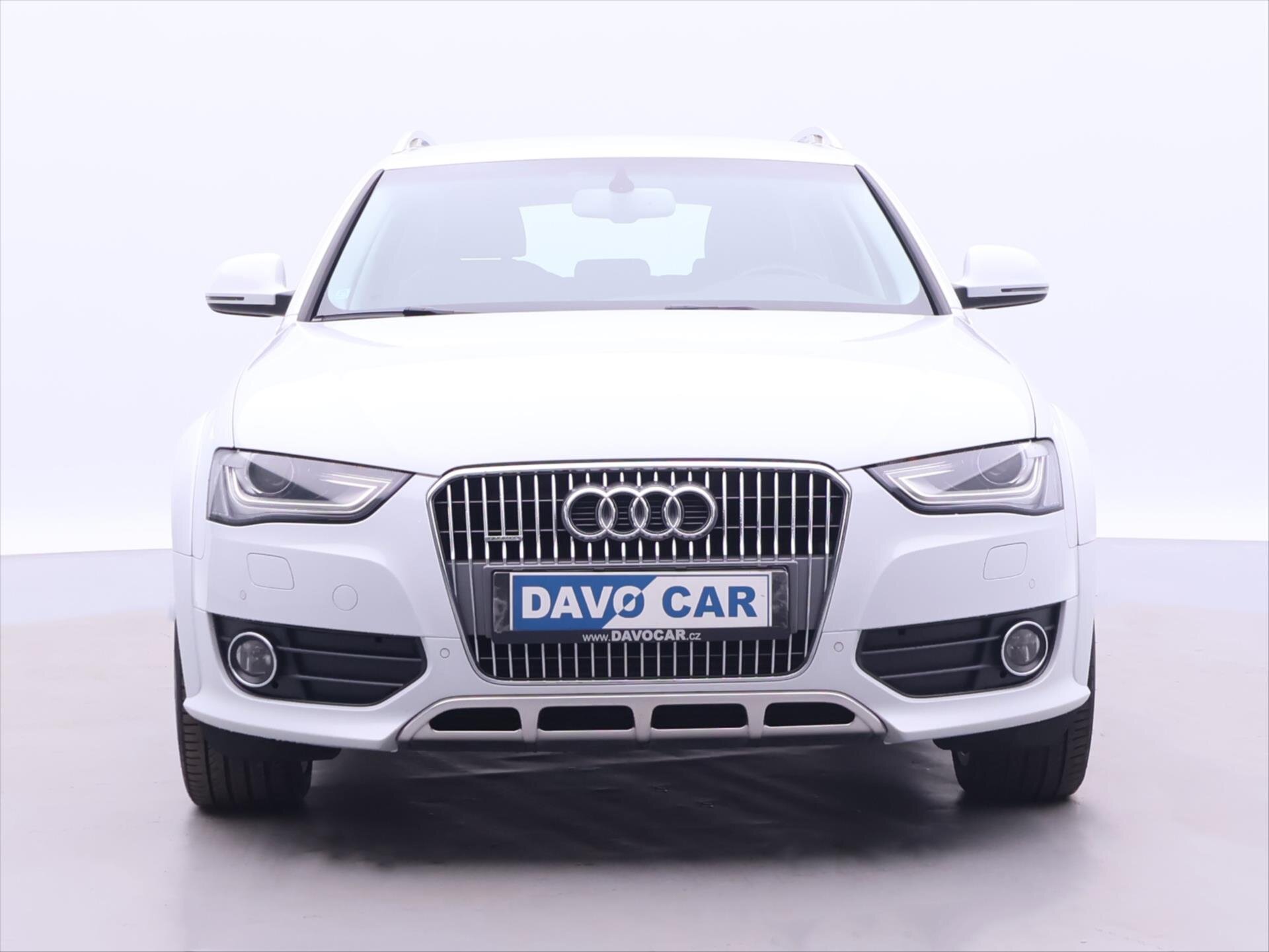 Audi A4 Allroad Kombi 3,0 l 180 kw