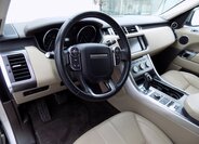 Land Rover Range Rover Sport SUV / Terénní 3,0 l 190 kw